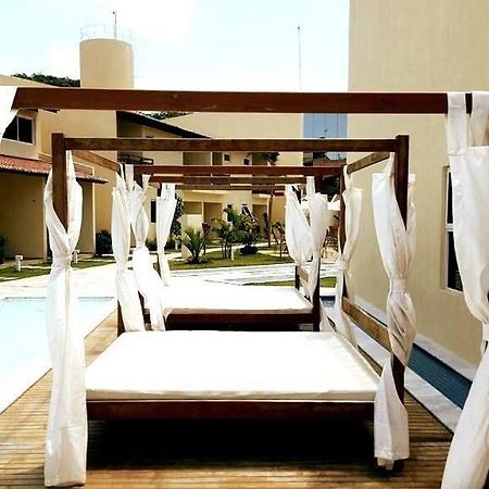 Solar Agua Flats De Frente Para Piscina Praia de Pipa Екстер'єр фото