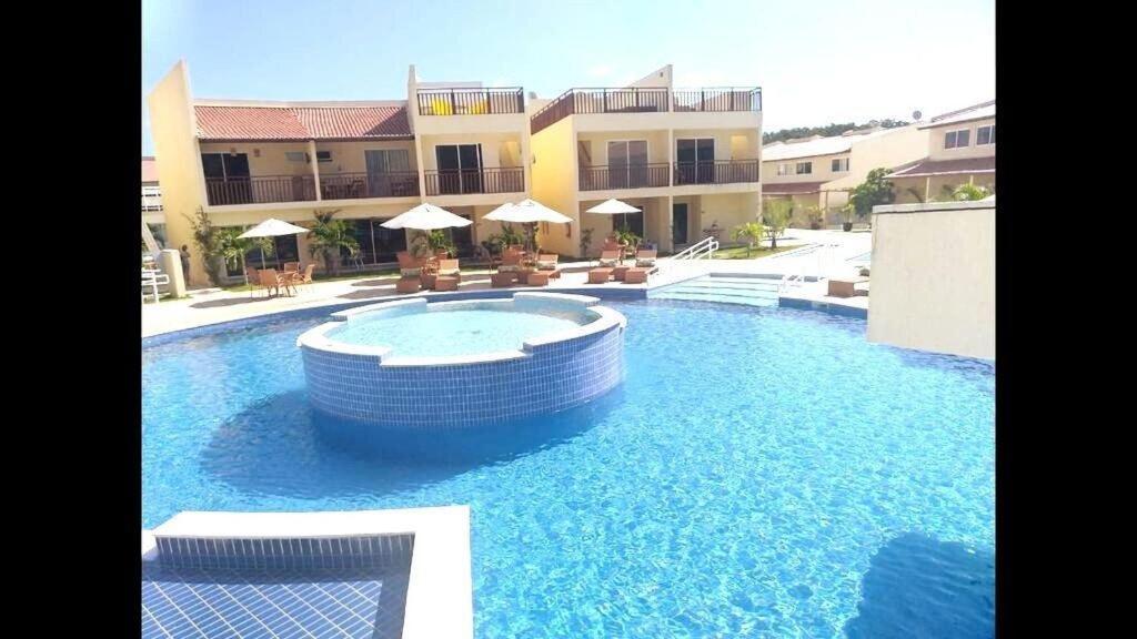 Solar Agua Flats De Frente Para Piscina Praia de Pipa Екстер'єр фото