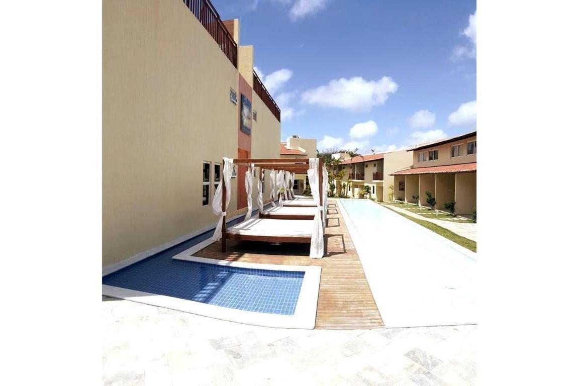 Solar Agua Flats De Frente Para Piscina Praia de Pipa Екстер'єр фото