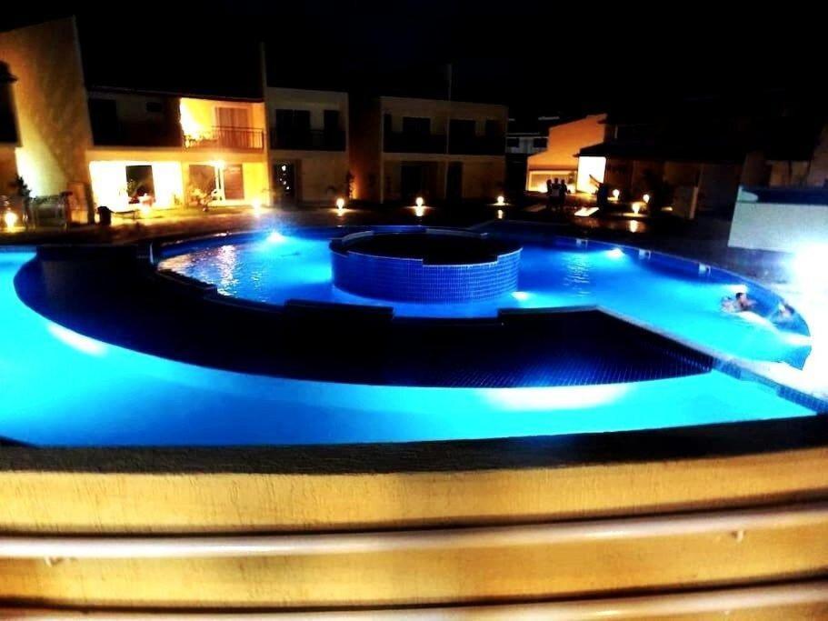 Solar Agua Flats De Frente Para Piscina Praia de Pipa Екстер'єр фото