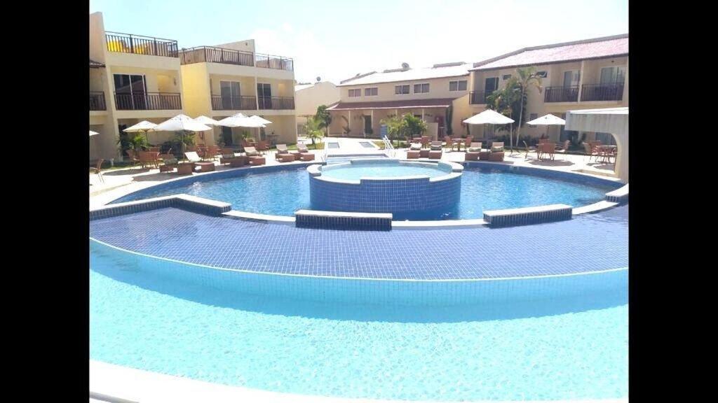 Solar Agua Flats De Frente Para Piscina Praia de Pipa Екстер'єр фото