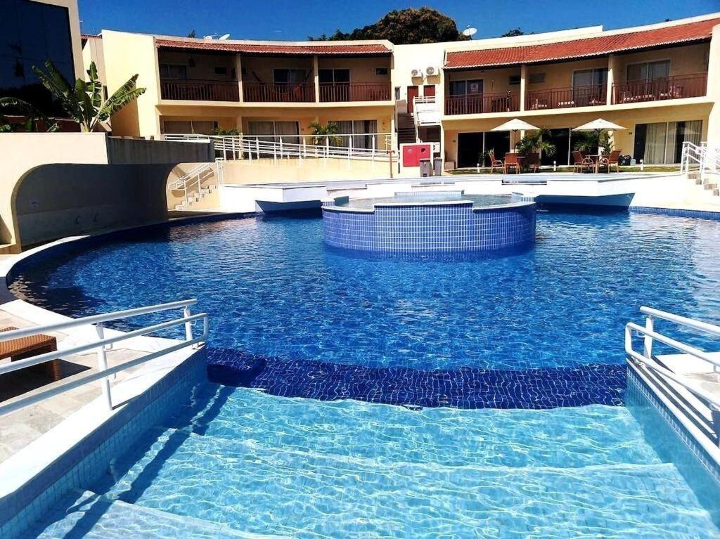 Solar Agua Flats De Frente Para Piscina Praia de Pipa Екстер'єр фото