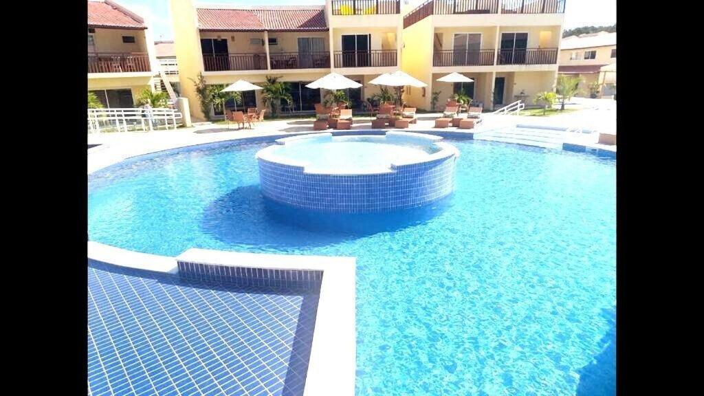 Solar Agua Flats De Frente Para Piscina Praia de Pipa Екстер'єр фото