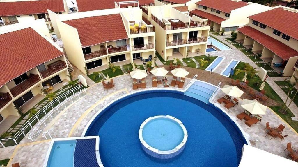 Solar Agua Flats De Frente Para Piscina Praia de Pipa Екстер'єр фото