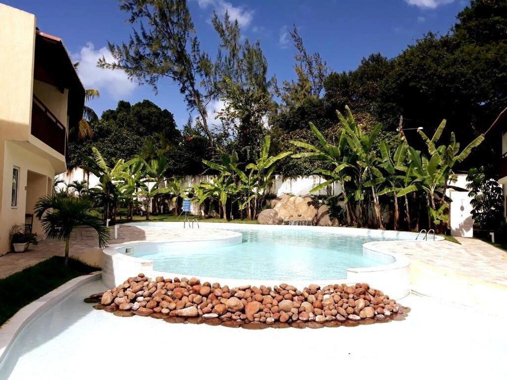 Solar Agua Flats De Frente Para Piscina Praia de Pipa Екстер'єр фото