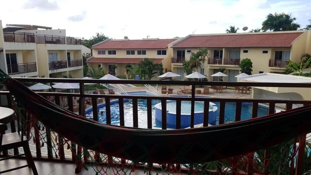 Solar Agua Flats De Frente Para Piscina Praia de Pipa Екстер'єр фото