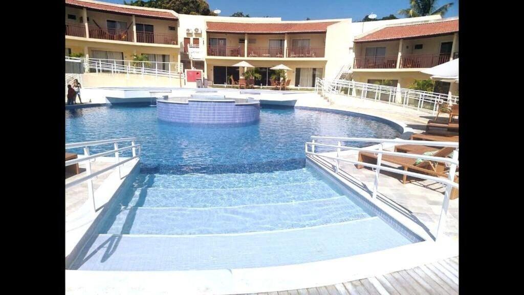Solar Agua Flats De Frente Para Piscina Praia de Pipa Екстер'єр фото