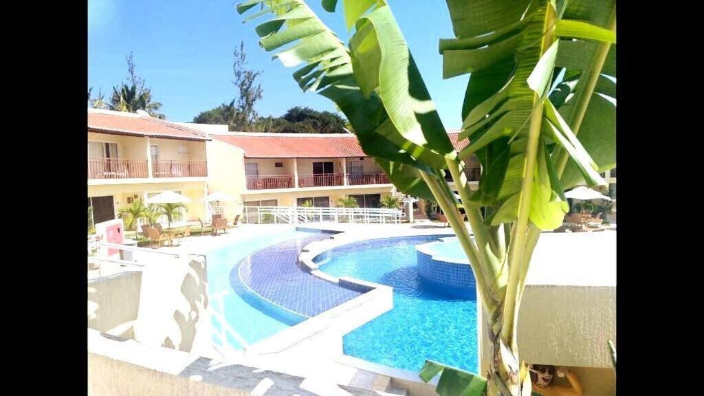 Solar Agua Flats De Frente Para Piscina Praia de Pipa Екстер'єр фото