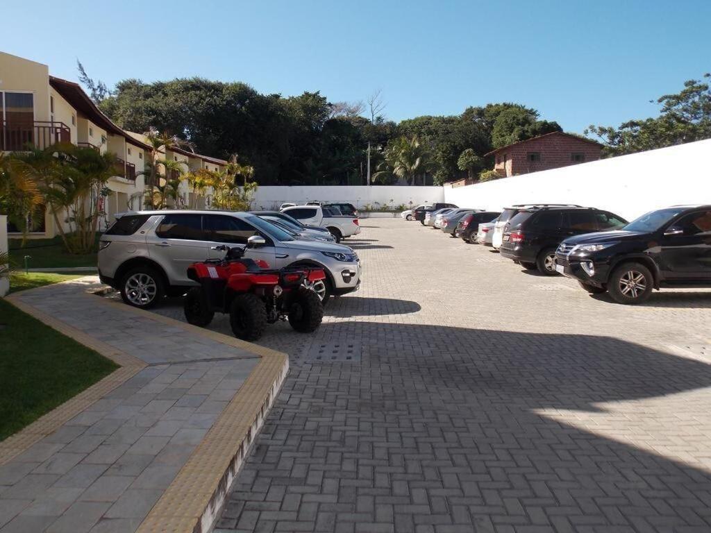 Solar Agua Flats De Frente Para Piscina Praia de Pipa Екстер'єр фото