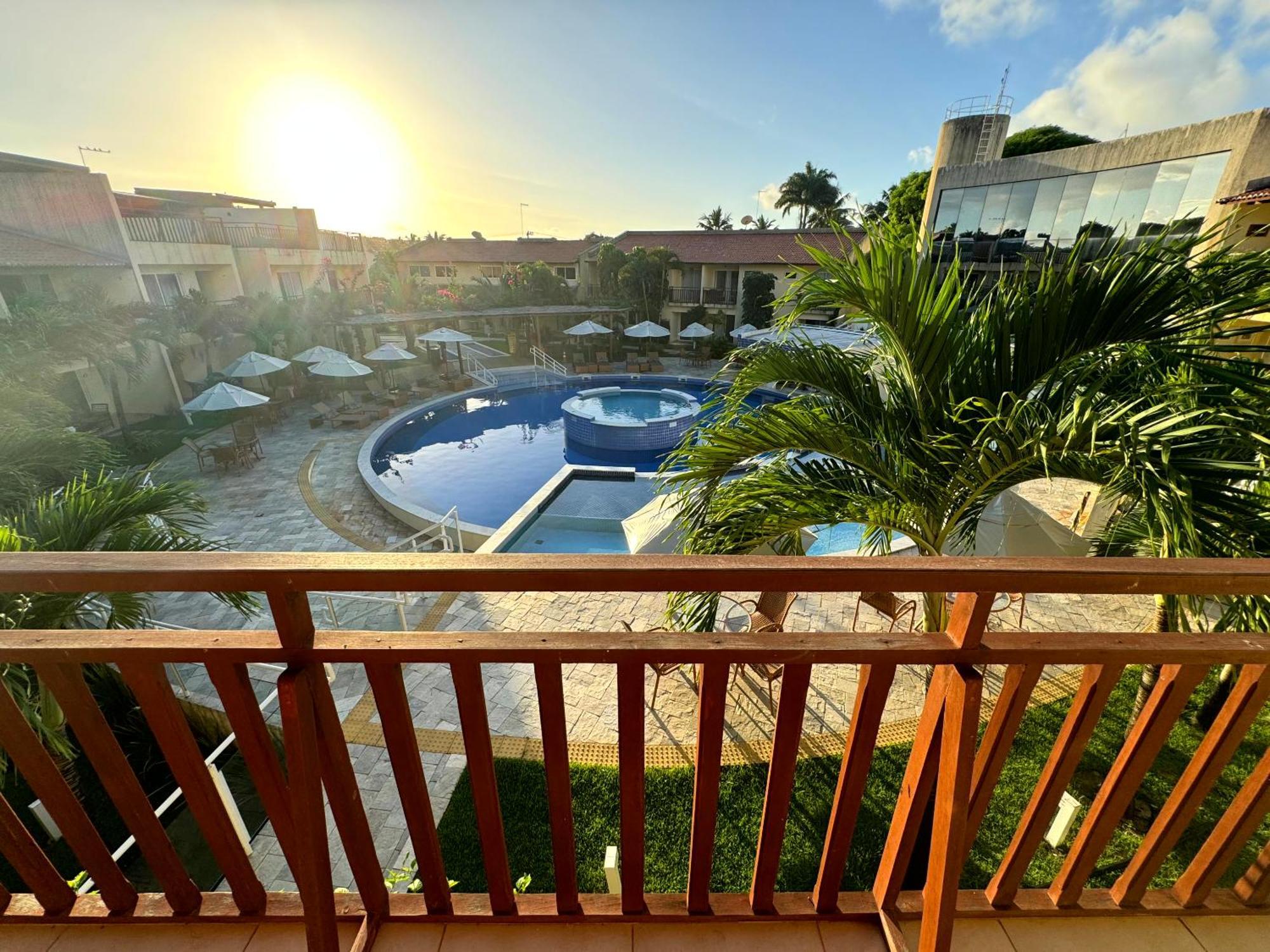 Solar Agua Flats De Frente Para Piscina Praia de Pipa Екстер'єр фото