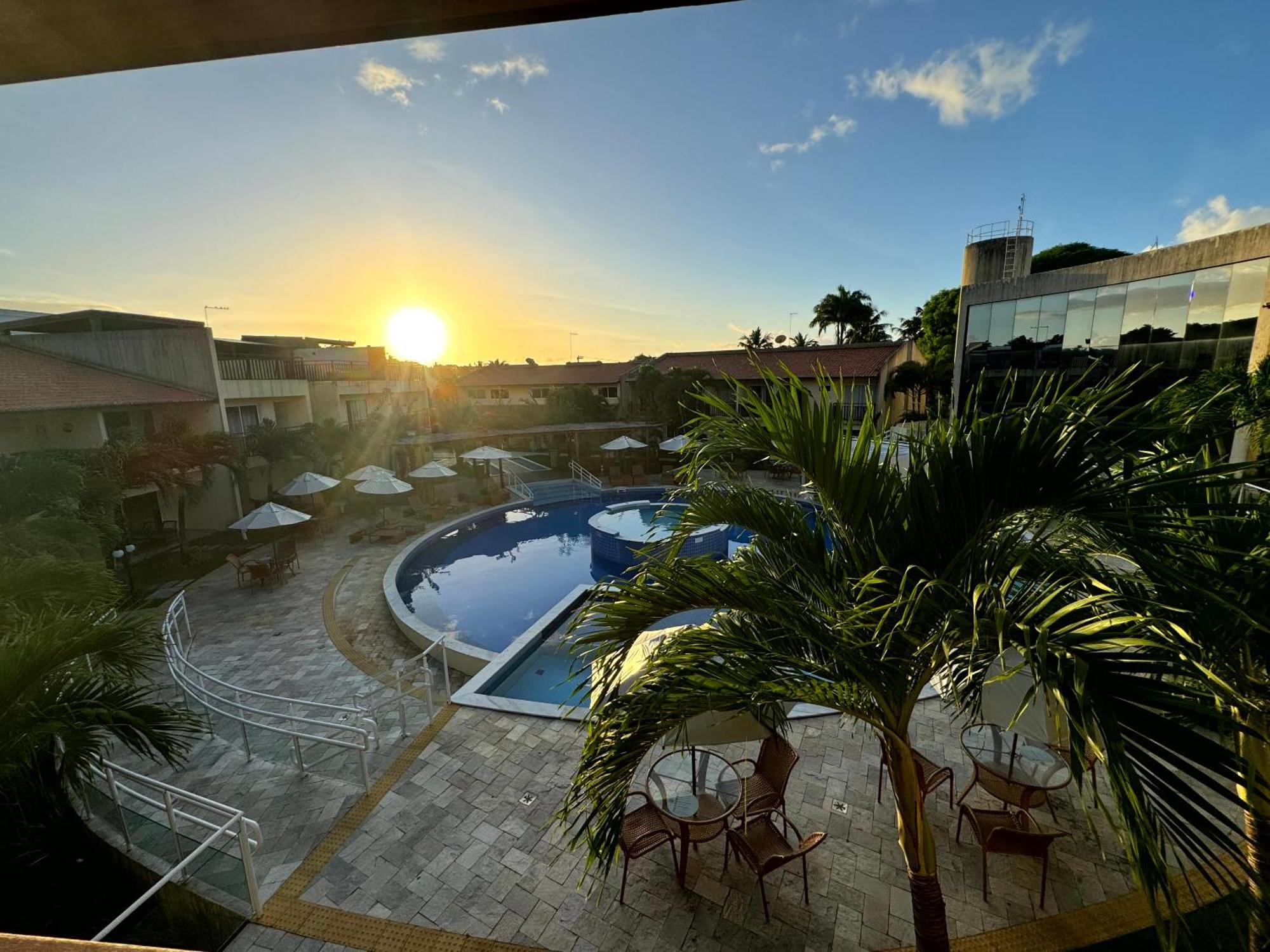 Solar Agua Flats De Frente Para Piscina Praia de Pipa Екстер'єр фото