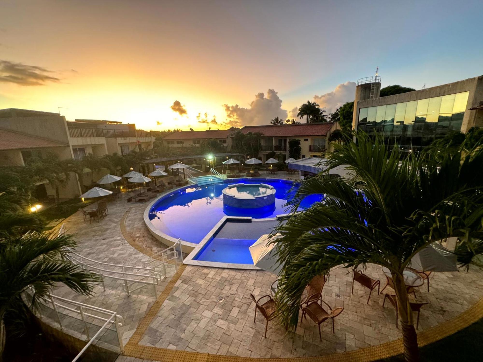 Solar Agua Flats De Frente Para Piscina Praia de Pipa Екстер'єр фото