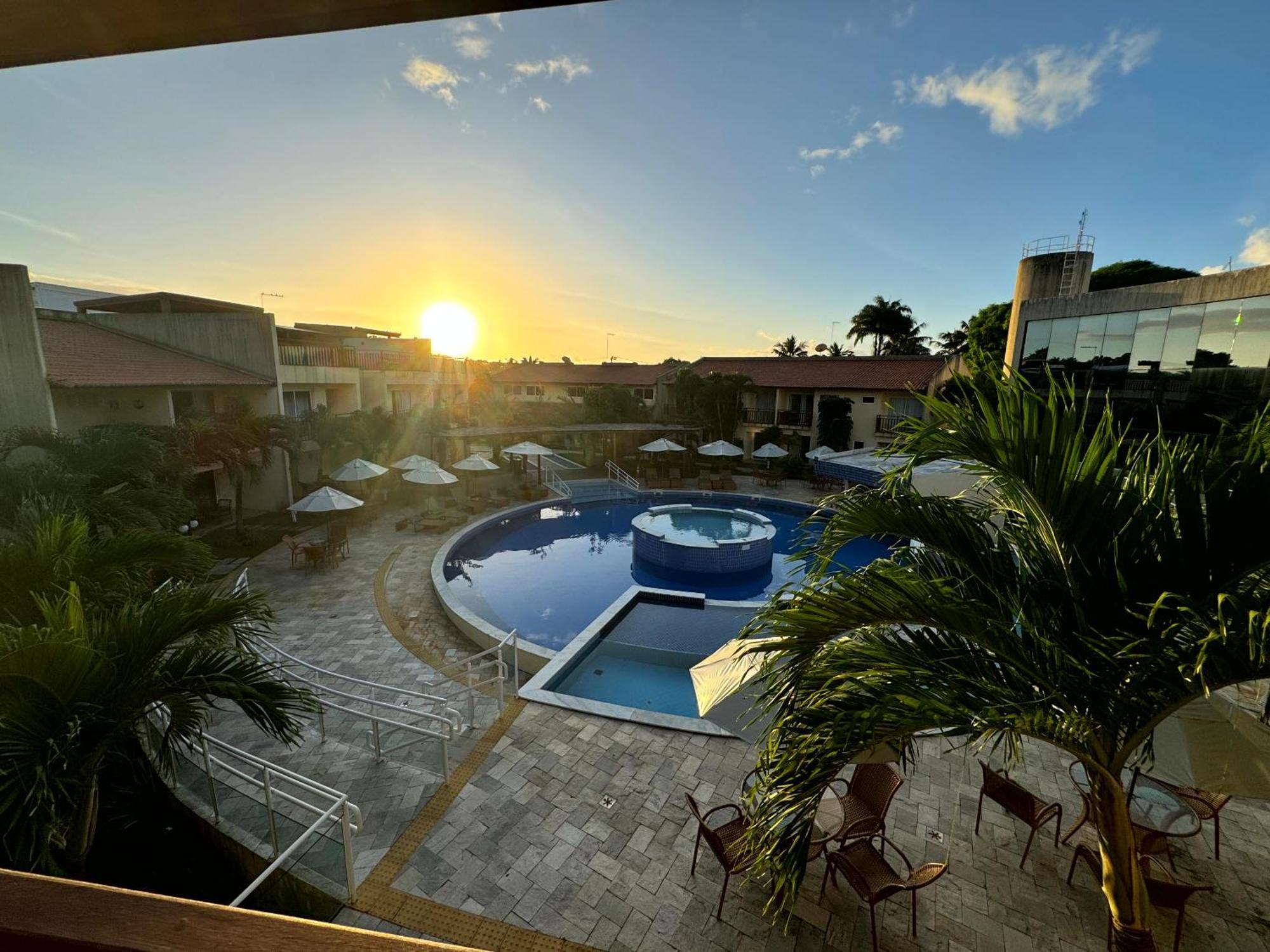 Solar Agua Flats De Frente Para Piscina Praia de Pipa Екстер'єр фото