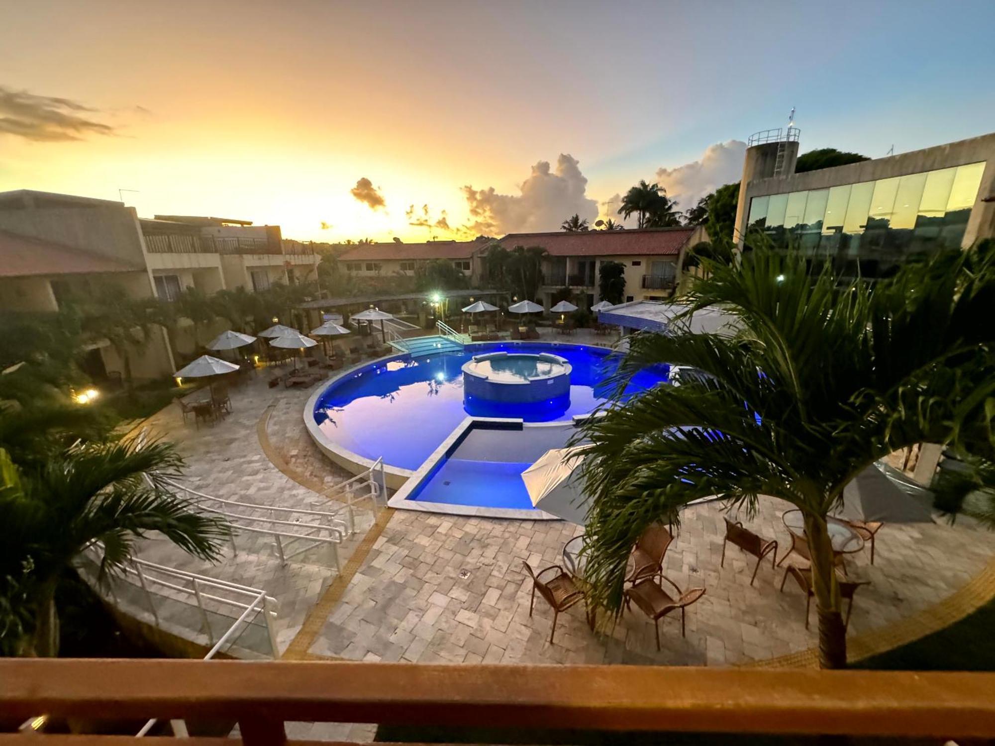 Solar Agua Flats De Frente Para Piscina Praia de Pipa Екстер'єр фото