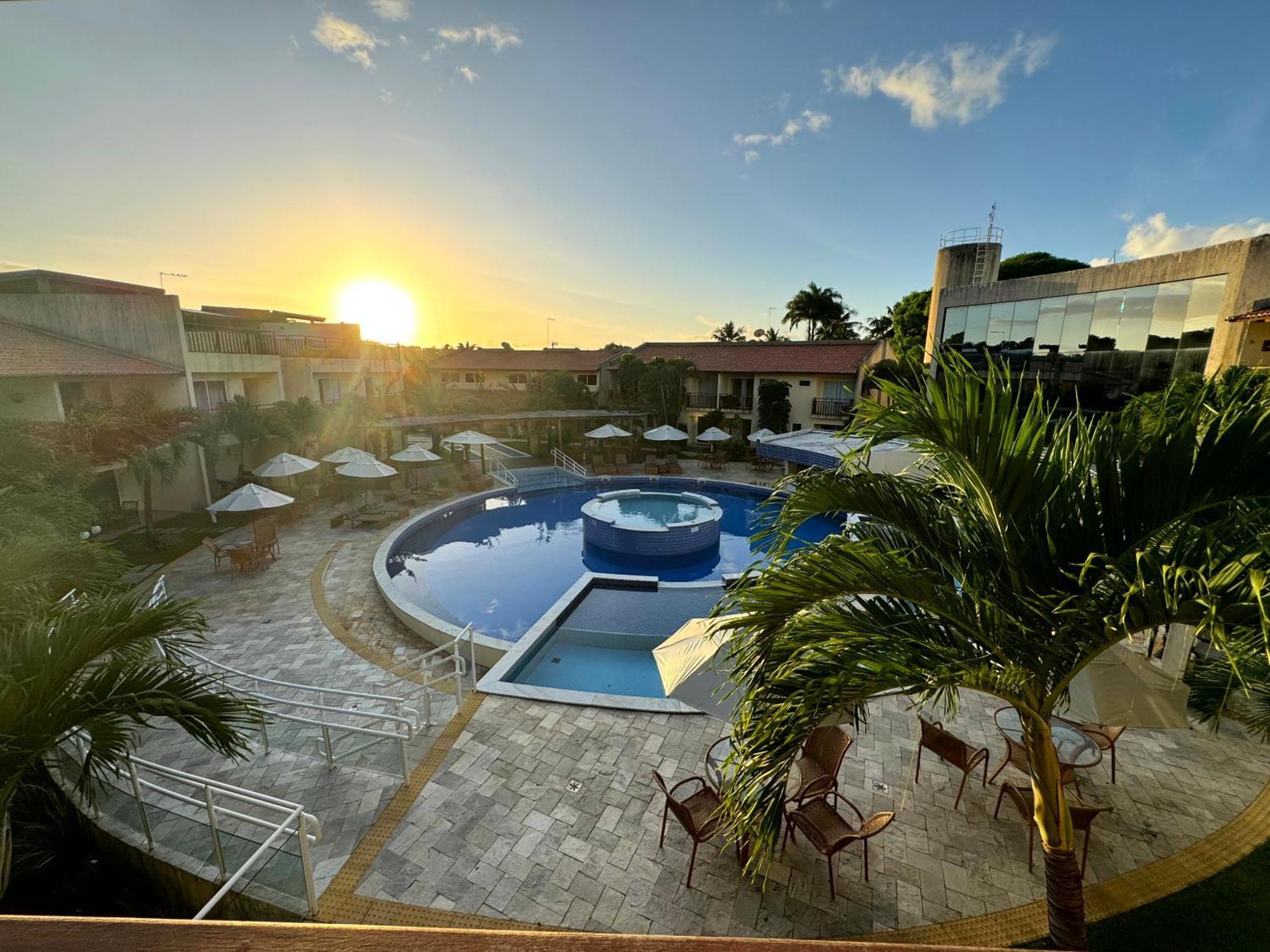 Solar Agua Flats De Frente Para Piscina Praia de Pipa Екстер'єр фото